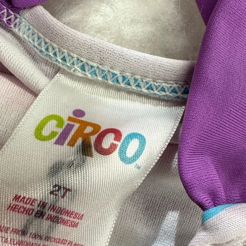 Toddler Baby Girl Swimsuit 2T Circo
